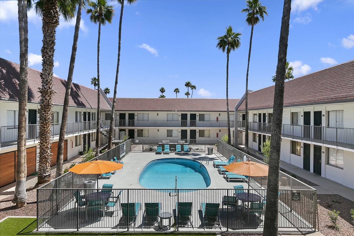 Photos & Tour Avani North Apartments Tucson, AZ